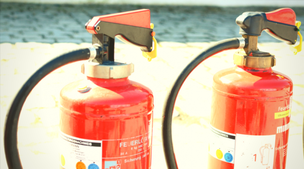 Fire Extinguishers